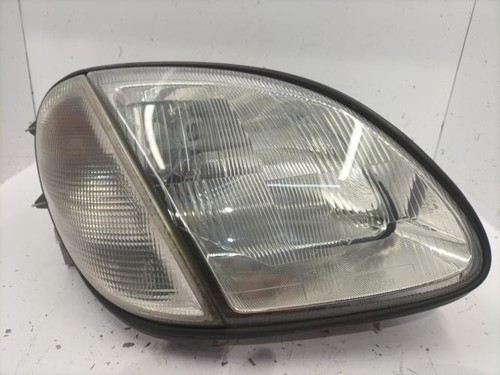 Optique avant principal gauche (feux)(phare) pour MERCEDES 200 W124