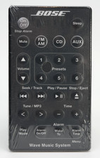 NEW Genuine Bose Wave Music System Remote Control for AWRCC1 AWRCC2 Radio/CD