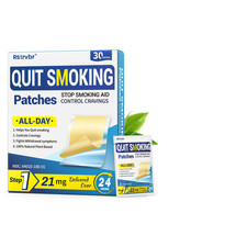 Rstrvbr Step 1 Nicotine To Quit Smoking Stop Smoking Nicotine -