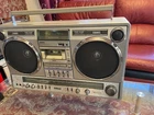 [Rare/Tested] National Panasonic RX-5350 Boombox "The Station" Serviced/Clean