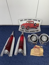 1956 Plymouth Dodge Desoto Taillight Assembly 1956 Plymouth Dodge Desoto Taillight Assembly