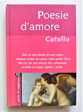 Poesie d'amore di Catullo