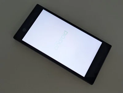 Sony Xperia XZ1 Compact Schwarz Black 32GB Android Smartphone LTE 4G G8441 ✅ - Bild 1 von 4