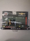 CHASE LTD M2 1:64 1968 CHEVROLET C60 FLATBED TRUCK MAJ.G ACTION LINE 39100-HS01