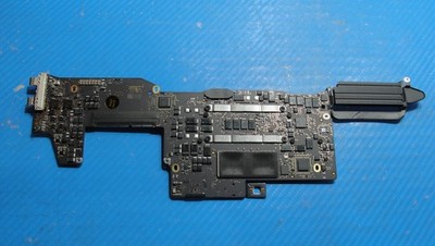 MacBook Pro A1708 13'' 2016 MLL42LL/A i5-6360U 2GHz 8GB Logic Board 661-05073
