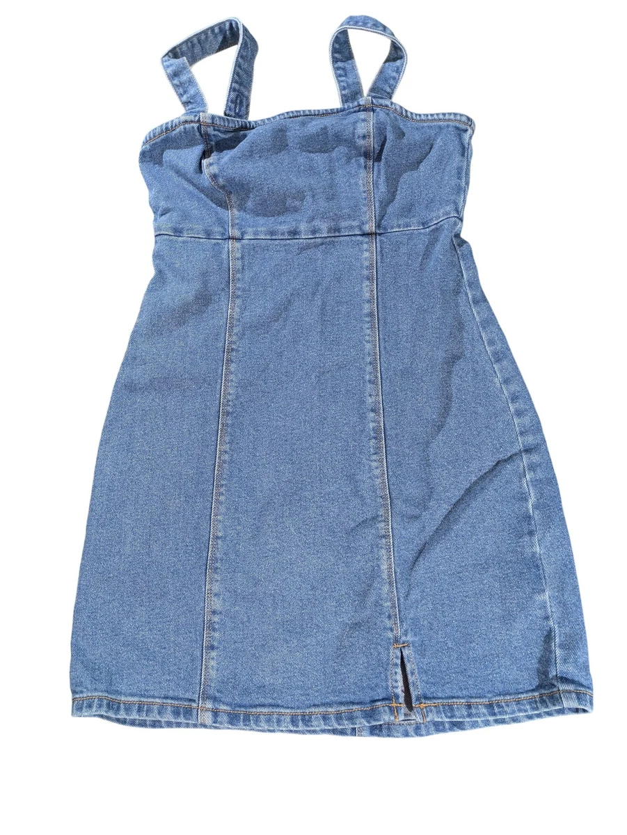 navy blue dress for baby girl HOLLISTER main image 0