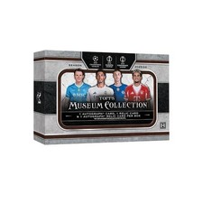 2025-26 Topps Museum Collection UEFA Club Competitions Soccer Checklist Guide in-content 5