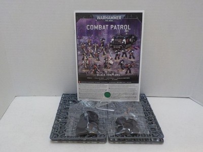 G423 Black Templars : Primaris Crusader Squad - Warhammer 40K new on sprue