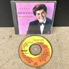 Capitol Collectors Series by Wayne Newton (CD, 1989)
