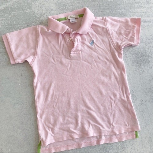 The Beaufort Bonnet Company || TBBC Prim and Proper Polo Pima Pink 6