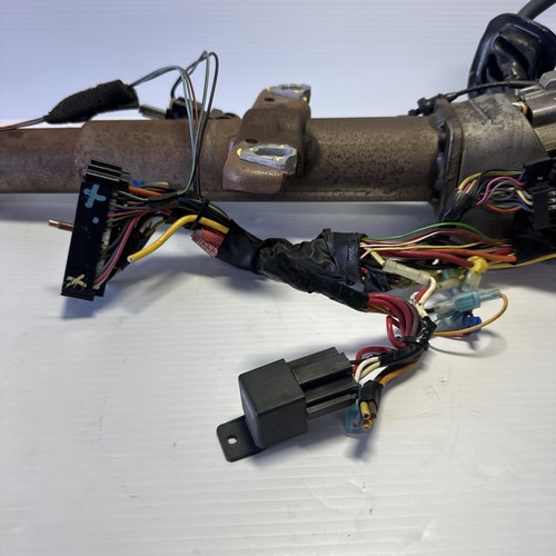 1998-2000 Chevy GMC Truck Escalade Yukon Suburban Auto/Tilt Steering Column RDD - Picture 3 of 11