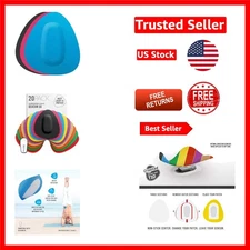 20 Pack Dexcom G6 Adhesive Patches - Waterproof Comfort for Active Lifestyles