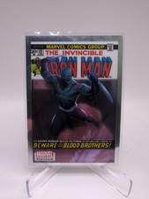 Drax the Destroyer 2023 Upper Deck Marvel Platinum Cover Variant #WI80
