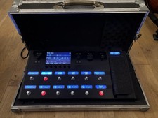Line 6 Helix Floor Modeller with Flightcase