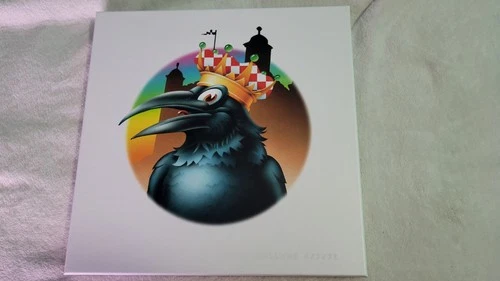 Grateful Dead - Wembley Empire Pool London England 4/7/1972 RSD