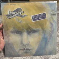 Vintage Sealed - Harry Nilsson - Aerial Ballet LP Vinyl With Hype Sticker 1968 Vintage Sealed - Harry Nilsson - Aerial Ballet LP Vinyl With Hype Sticker 1968