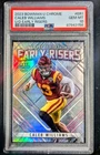 2023 Bowman U Chrome Caleb Williams RC U/D Early Risers PSA GEM MT 10