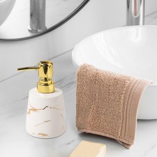 Soap Dispenser Empty Bathroom Liquid Container for Bathroom Hotel