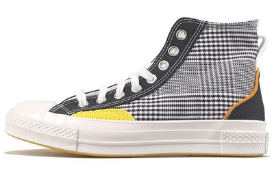 Chuck 70 Converse High 'Hacked Fashion Black Speed Men 168696C New Authentic