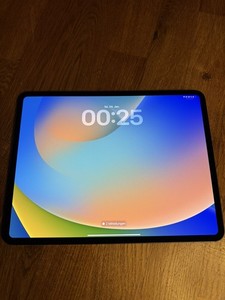 iPad Pro 13“, wie neu mit 100% Akkuzustand  und wenigen Ladezyklen