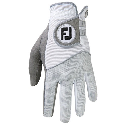 Guante de golf FootJoy RainGrip para damas mano izquierda jugador diestro - Imagen 4 de 5