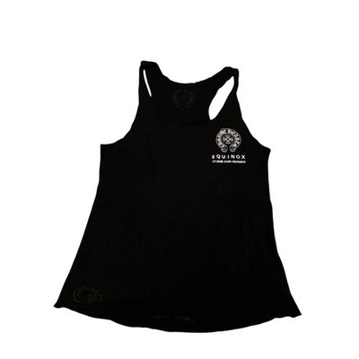 Vinrage Chrome Hearts Tanktop Jesse Jo Stark Matty Boy Joe Foti Virgil Abloh 