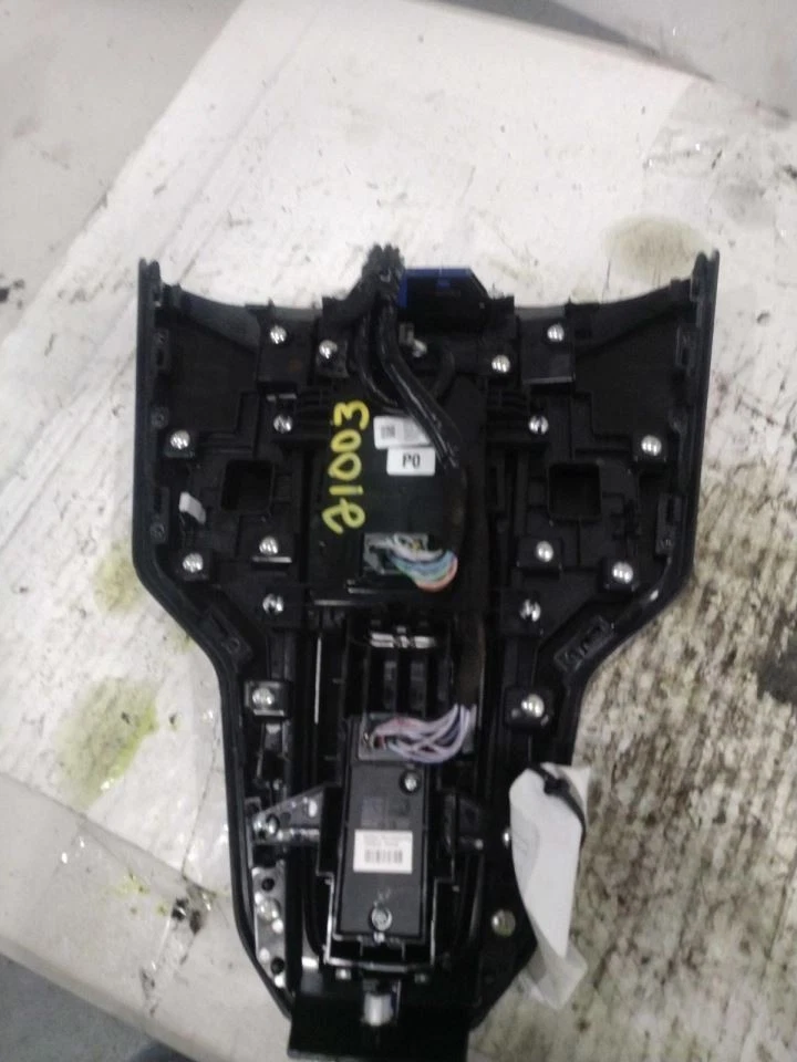 Cambio de transmisión Clarity 2018 528246 Foto 2 de 4