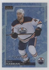 2020-21 O-Pee-Chee Platinum Arctic Freeze 2/99 Zack Kassian #84 0b3