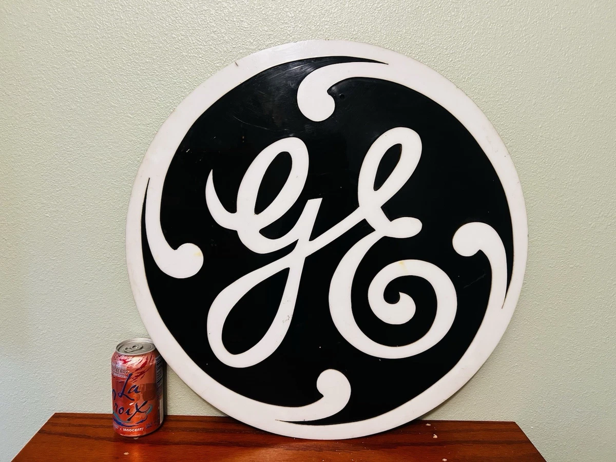 general electric sign products for sale | eBay