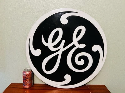 general electric sign products for sale | eBay