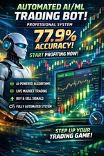 Fully Automated AI Trading Bot – Ready-to-Use System