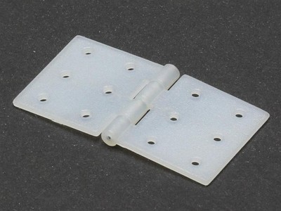 Extron Nylon-Scharnier 20x36 mm (VE=10St.) / X0861