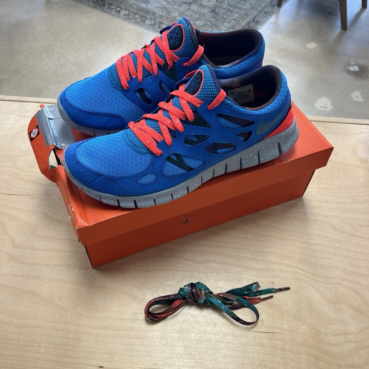 doernbecher free run 2.0
