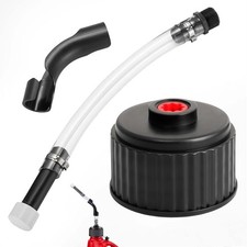 Gas Cans, racing fuel jug hose, Racing Fuels 3042 Replacement Jug Cap,5 Gallon G