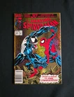 AMAZING SPIDER-MAN (1993) #375 ~1ST ANNE WEYING!~ SHE-VENOM! ~NEWSSTAND!~