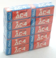 UNEXPOSED 10 PCS 120 mm Medium format SVEMA COLOR DS-4 ROLL FILM ISO 50