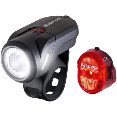 Beleuchtungsset Sigma Aura 35 USB + Nugget II