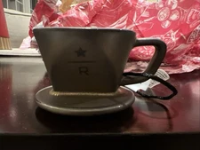 Starbucks Reserve Roastery Tokyo Japan Dripper Pour Over Ornament NWT