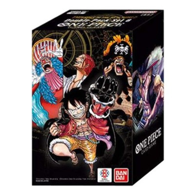 DOPA産　ONE PIECE カードゲーム 6個セット　シール付き　ケース付き One Piece Card Game Double Pack Set Vol. 6 DP-06 | eBay