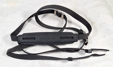 OLYMPUS CAMERA STRAP  Rubber Neck Pad Vintage, Vinyl, for OM series camera 355