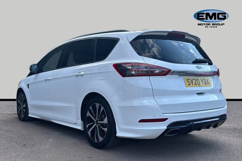 Ford S Max 2.0 Ecoblue St Line MPV 5dr Diesel Auto Euro 6 s/s 190 Ps Diesel - Picture 4 of 24