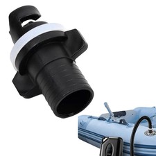 Paddle Board Pump Adapter Air Valve Adapter Inflatable Kayak Pump Hose Adapte...