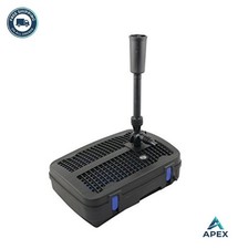 All in One Pond Filter System 13W UV Sterilizer 660 GPH Pump Fountain Kit