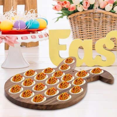Ostern Teufel Eierplatte Teufel Eierablage für Partys Erntedank Urlaub