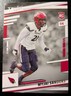 2022 Panini Prestige Football Myjai Sanders Rookie #350 Arizona Cardinals