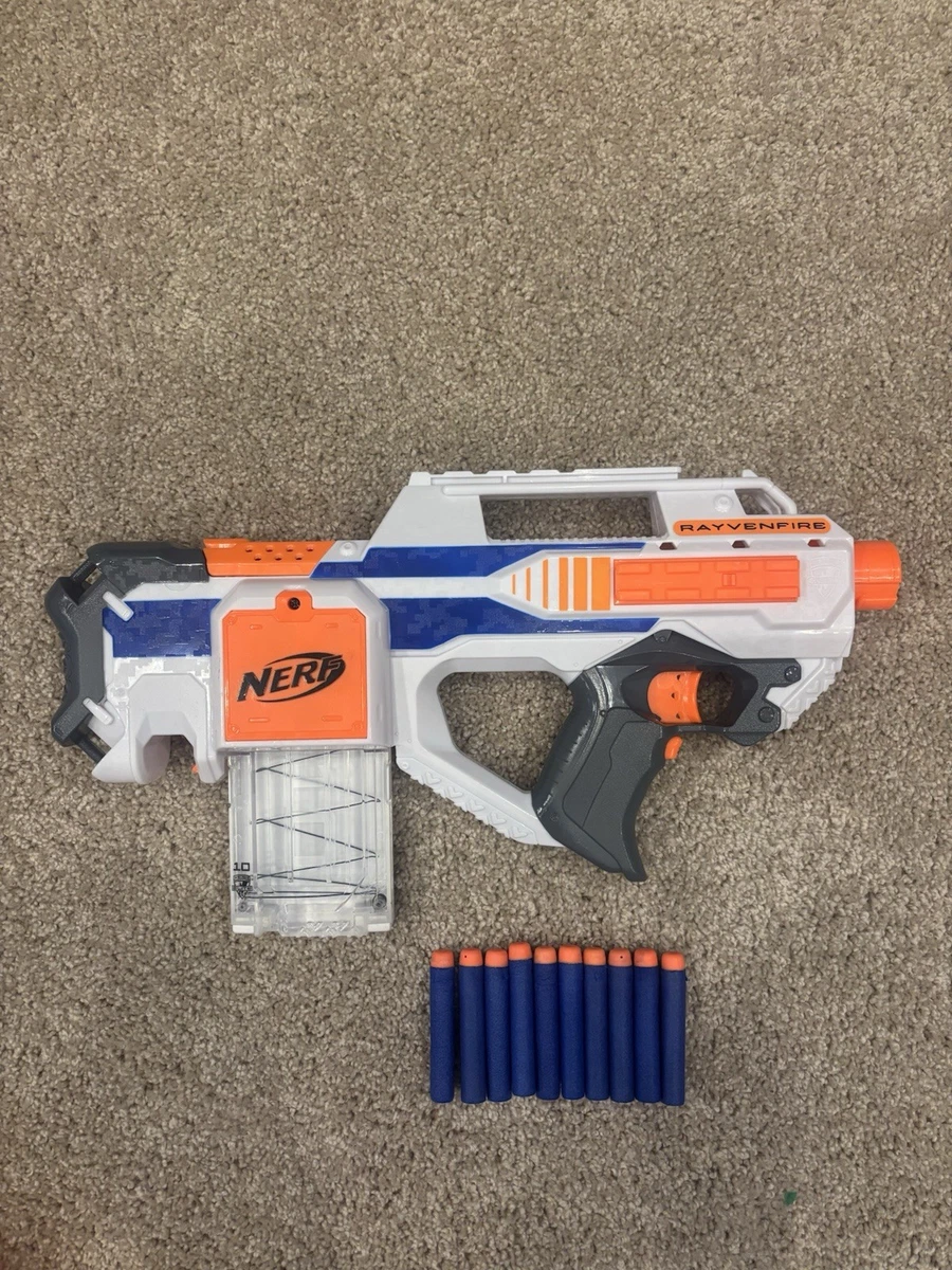 Las mejores ofertas en Nerf N Strike Rayven CS 18 | eBay