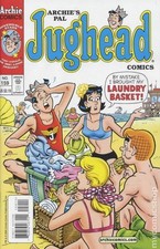 Jughead #159 VF 2004 Stock Image