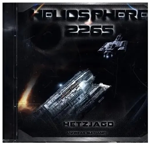 Heliosphere 2265 - Hetzjagd,1 Audio-Cd | Andreas Suchanek | Audio-Cd | Cd | 2023-image