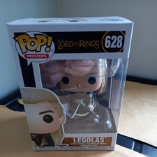 Legolas El Señor de los Anillos Funko Pop - Figura Vinilo #628 - Nuevo en caja.