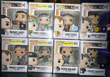 Ultimate Funko Pop The Office Figures Gallery and Checklist 100